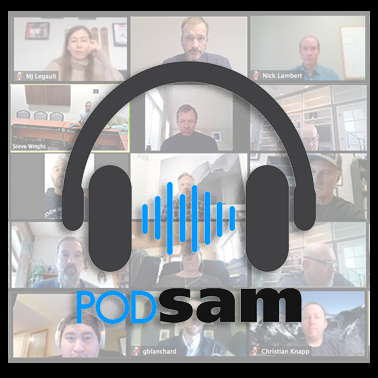 PodSAM