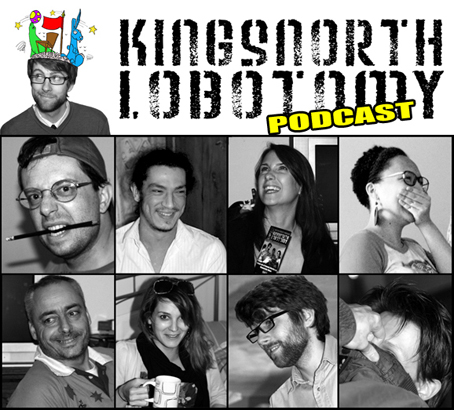 The Kingsnorth Lobotomy Present: Entropy