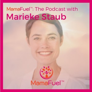 EP055: Decluttering changed her life: Marieke Staub on the magical powers of facing our 