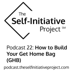 How to Build Your Get Home Bag (GHB)