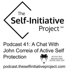 A Chat With John Correia of Active Self Protection