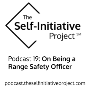 On Being a Range Safety Officer (RSO)