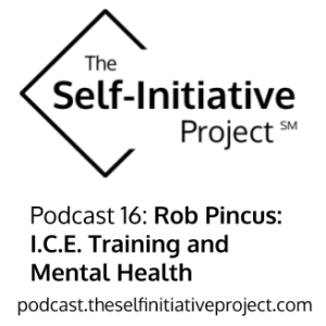 Rob Pincus: I.C.E. Training and Mental Health
