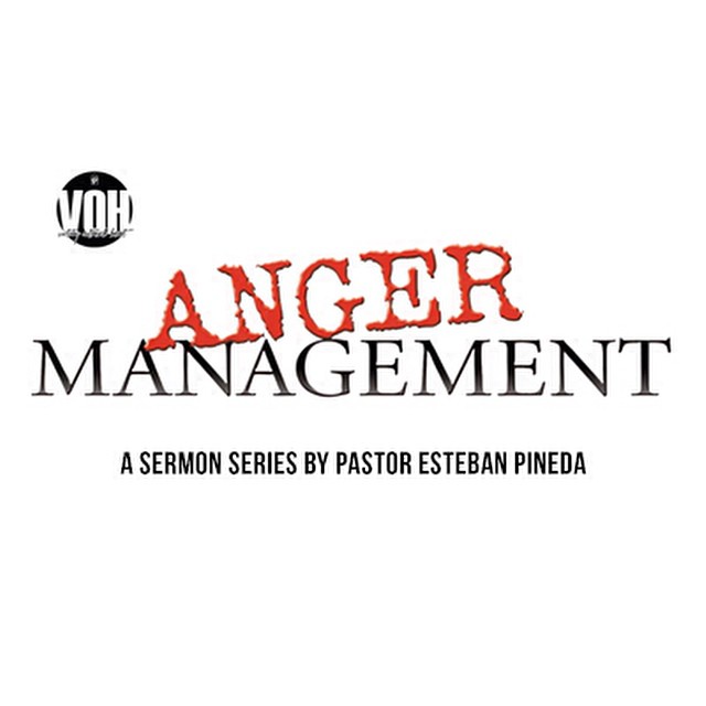 Anger Management (Part 1)