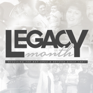Cut From The Rock of Legacy - #LegacyMonth