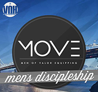 MOVE (Week 2) - Inheriting The Promise