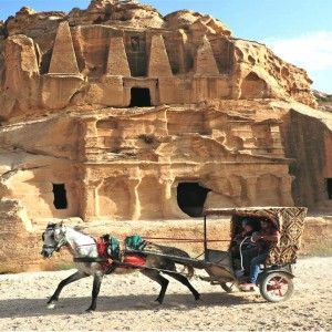 BUBO cestovanie: Blízky východ