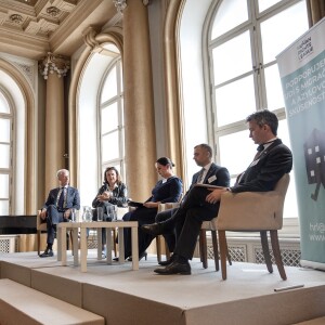 .migračný kompas: Stojíme pri Ukrajine – Koalícia ochotných (Fórum o integrácii 2025)