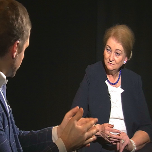 .zákulisné reči: Predsedníčka novej kresťanskej strany Anna Záborská: Našim cieľom je spájať