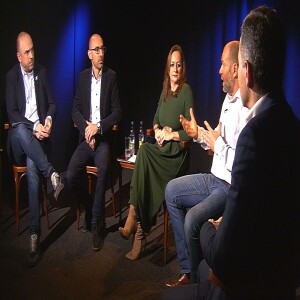 .blížni Michala Oláha: Sociálne podnikanie pre ľudí