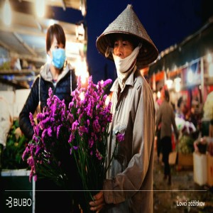 BUBO cestovanie: Vietnam, Kambodža 