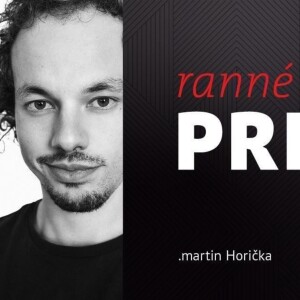 Ranné presso s .týždňom – Piatok