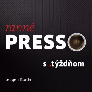 Ranné presso s .týždňom – Pondelok