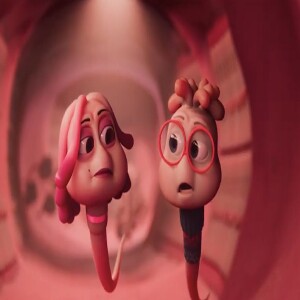 .týždeň vo filme: Animovaná komédia o spermiách aj nová Snehulienka