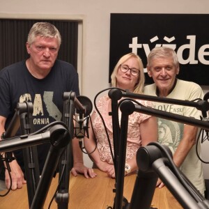 Týždeň s .týždňom: Prečo treba Ukrajine držať palce, aby Trump dodržal slovo? Čo sa skrýva za Ficovým bojom za ruský plyn?