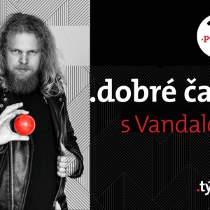 dobré časy s Vandalom: Keď si chceš vychutnať výstavu, na vernisáž nechoď! Rodinný portrét provokuje.