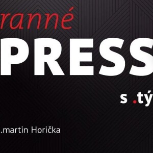 Ranné presso s .týždňom – Štvrtok