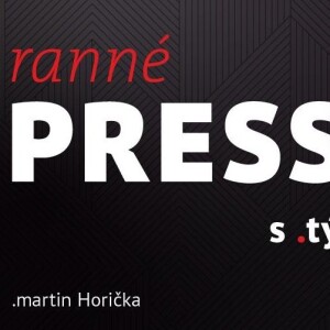 Ranné presso s .týždňom – Streda