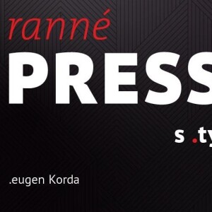 Ranné presso s .týždňom – Štvrtok