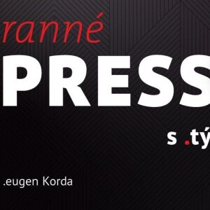 Ranné presso s .týždňom – Piatok