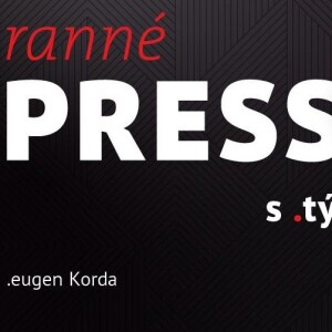 Ranné presso s .týždňom – Utorok