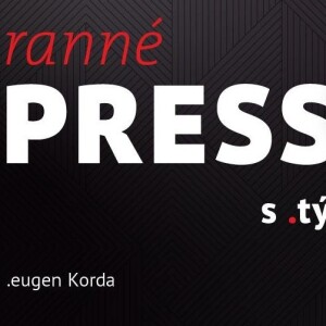 Ranné presso s .týždňom – Streda