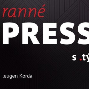 Ranné presso s .týždňom – Štvrtok