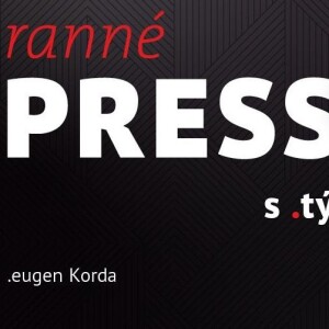 Ranné presso s .týždňom – Streda