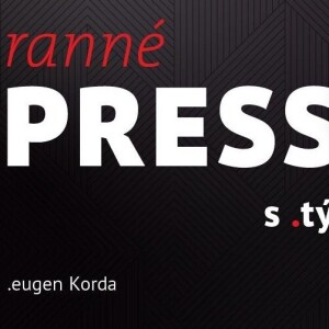 Ranné presso s .týždňom – Pondelok