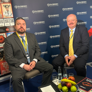 Bezpečnostný radar špeciál GLOBSEC FORUM: Ako znie bezpečnosť v čase chaosu?