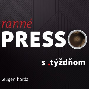 Ranné presso s .týždňom – Pondelok