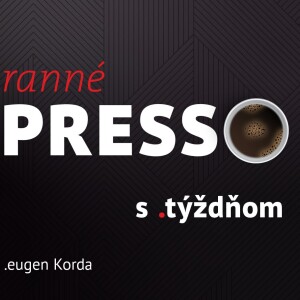 Ranné presso s .týždňom – Pondelok