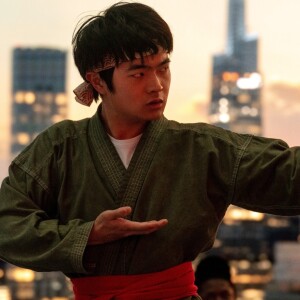 .týždeň vo filme: Karate Kid, školská lúpež a duch temnoty