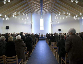 Prekener i Veavågen kirke