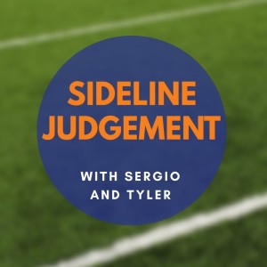 Our First Foray into Draft Season & Sergio's Jersey Purchase (Ep. 76)
