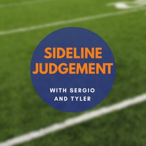 Sideline Judgement’s Official 2023 NFL Mock Draft (S6,E27)