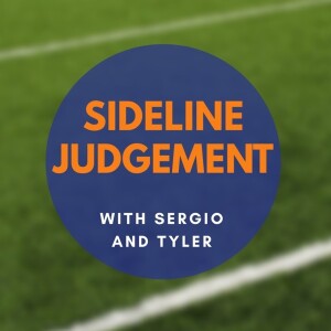 Sergio’s ”Anti-Goal Line Fade” Position, Florida vs LSU Preview, & the Tennessee Conversation (S6,E8)