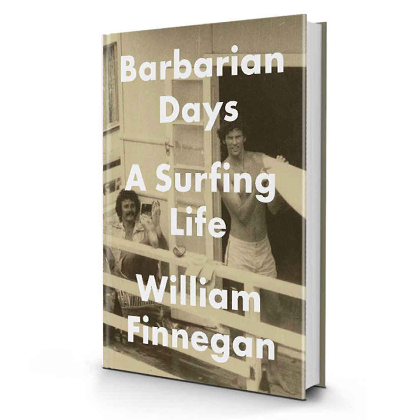 23 - Barbarian Days: The William Finnegan Interview 