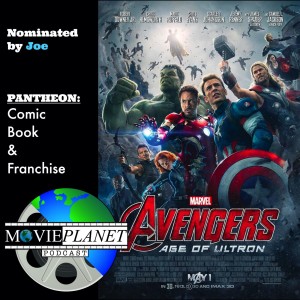 MCU FRANCHISE: Avengers: Age of Ultron (2014)