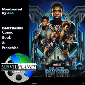 MCU FRANCHISE: Black Panther (2018)