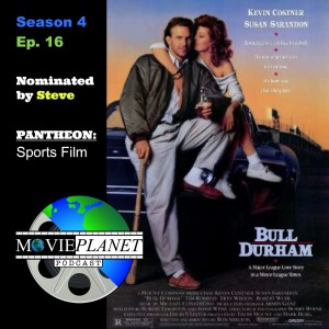 Bull Durham (1988)