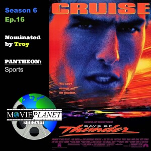 Days of Thunder (1989)