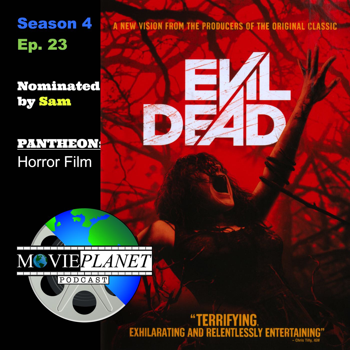 horror evil dead full movie