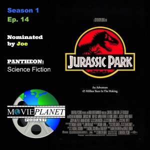 Jurassic Park!!!!!