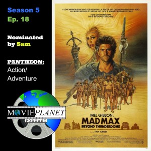 Mad Max Beyond Thunderdome (1985)