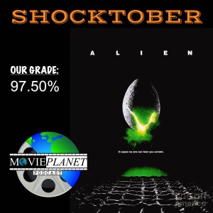 Shocktober Re-Release: Alien (1979)