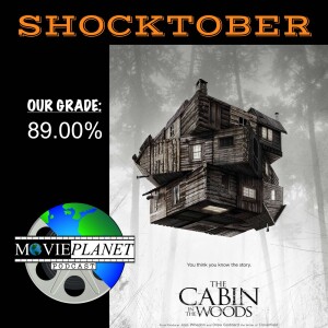 Shocktober Re-Release: Cabin in the Woods (2012)