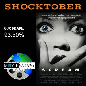 Shocktober Re-Release: Scream (1996)