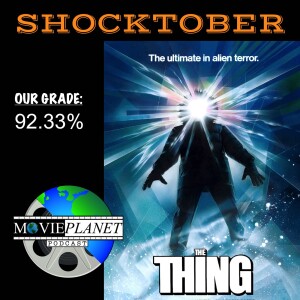 Shocktober Re-Release: The Thing (1982)
