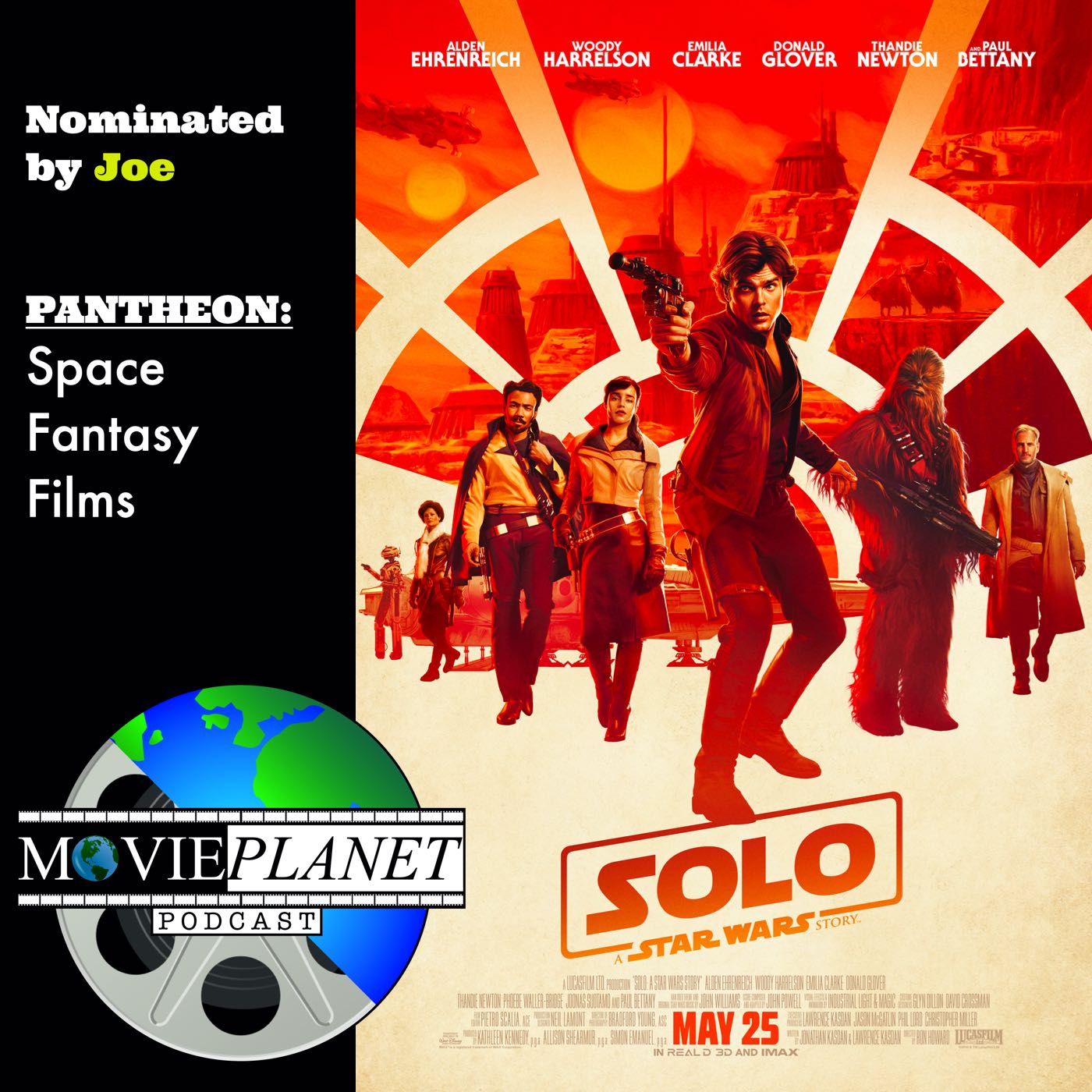 Solo: A Star Wars Story (2018)